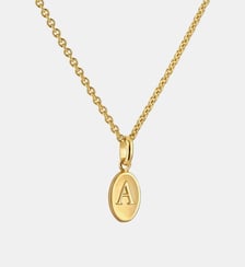Pendentif Or Jaune – Lettre A Arthus Bertrand