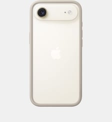 Coque iPhone Air Bumper Sahara Apple