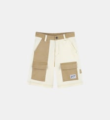 Bermuda ajustable en sergé Timberland