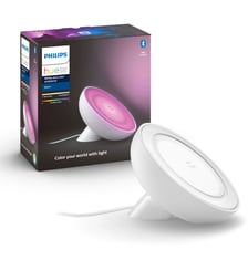 Lampe d'ambiance connectée Hue Bloom blanc Ø12,9 cm Philips Hue