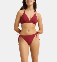 Haut de maillot de bain triangle sans armatures Shell Dim