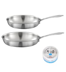 Gourmet - Lot 3 pièces Cuisinox