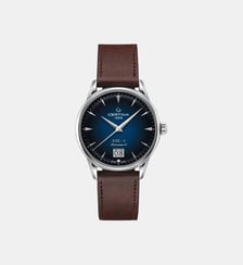 Montre automatique Ds-1 Bleu foncé C0294261604100 Certina