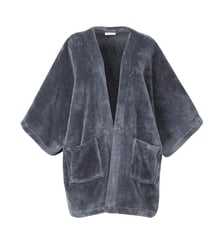 Poncho en polaire Desforges