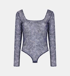 Body manches longues Aubade