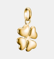 Pendentif Charm trèfle à quatre feuilles 3D Connect Thomas Sabo