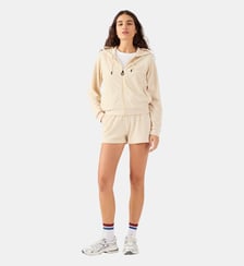 Veste zipée éponge Anemone Jott