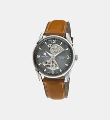 Montre automatique Himalaya Gris 671572 Lip