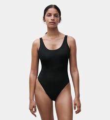 Maillot de bain 1 pièce sans armature coques amovibles Chantelle Pulp