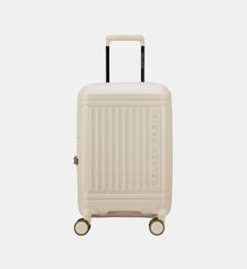 Valise cabine extensible rigide Lutece 4R 55 cm Delsey Paris