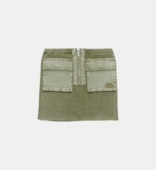 Mini-jupe avec logo Diesel Kids