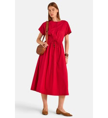 Robe Trapèze Sans Manches En Coton Pure Maison 123