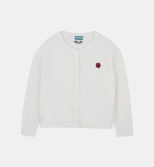 Cardigan en tricot Kenzo Kids