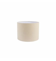 Abat-jour Linen - Naturel - 40x40x30cm Light & Living