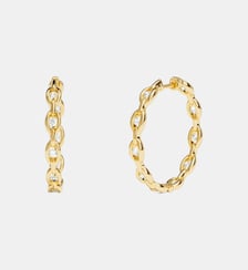 Boucles D'Oreilles Enchaîné APM Monaco