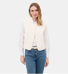 Gilet tmarco - Motif uni Caroll