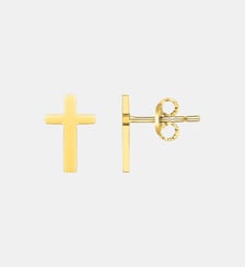 Boucles d'oreilles clous Tony en Acier 316L Phebus
