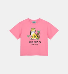Tee-shirt manches courtes Kenzo Kids