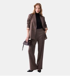 Pantalon droit Liu Jo