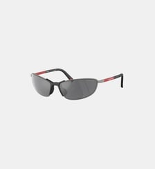 Lunettes de soleil Irrégulier PS 55ZS Prada Linea Rossa
