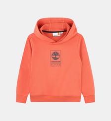 Sweat-shirt molleton à capuche Timberland