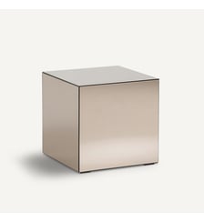 Bout de canapé miroir AM.PM