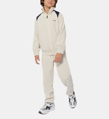Cardigan de jogging BOSS Kidswear