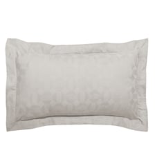 Taie d'oreiller Palacio 100% coton Le Jacquard Francais