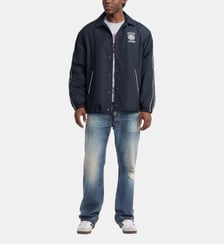 Veste classique ample Guess Jeans