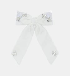 Barrette -  velours sequins Tartine Et Chocolat