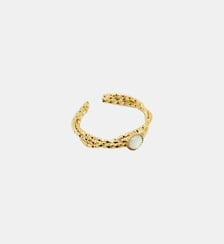 Bague TORSADÉE Nilaï