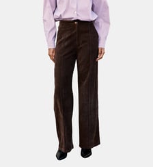 PANTALON uni PAOLAR La Petite Etoile