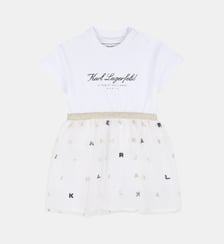 Robe de cérémonie Karl Lagerfeld Kids