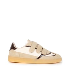 Baskets Vesper Cuir Bobbies
