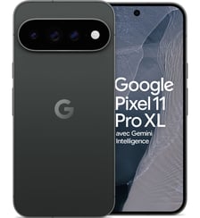 Smartphone Pixel 11 Pro XL 5G 256Go Noir Volcanique Google