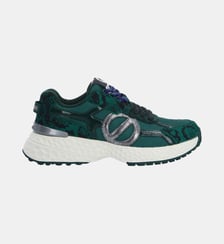 CARTER 2.0 RUNNER W SNAKE KISS ÉMERAUDE - Collier orné de Cristaux Swarovski® inclus No Name