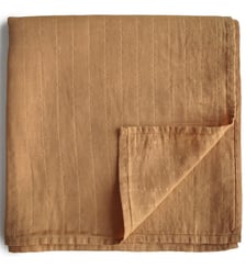 Maxi lange en coton bio Mushie