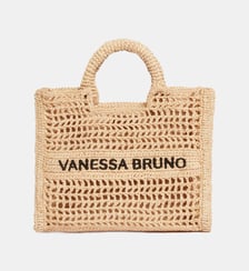 Petit Panier En Raphia Vanessa Bruno