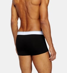 Lot de trois boxers couleur unie Diesel