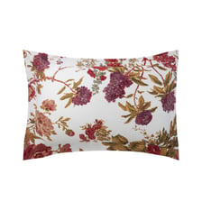 Taie à volant en satin Ralph Lauren Home