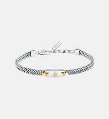 Bracelet Iconic Argenté JM425AVD103-PAR Maserati