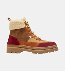 Bottines à lacets Joelle Odaje