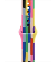 Bracelet 42mm sport Pride Edition S/M Apple