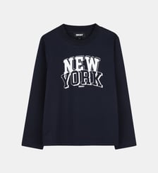 Tee-shirt manches longues DKNY