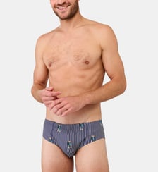 Slip en jersey de coton - Randormeur Arthur