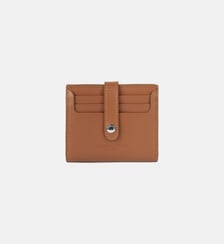 Porte-cartes Paris en cuir de vachette Lancaster
