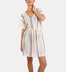 Robe beachwear tunique Myldae Livia