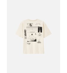 T-shirt ample York Merceron Noyoco