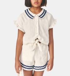 Chemise Isaline Mipounet