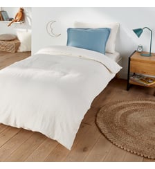 Housse de couette en lin lavé La Redoute Interieurs